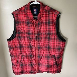 Men’s Chaps vest jacket